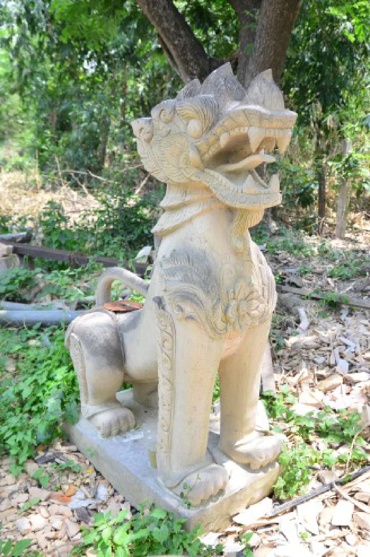 งานสลักหินบ้านงิ้วใต้ พุทธศิลป์จากภูมิปัญญา "สล่าพะเยา"