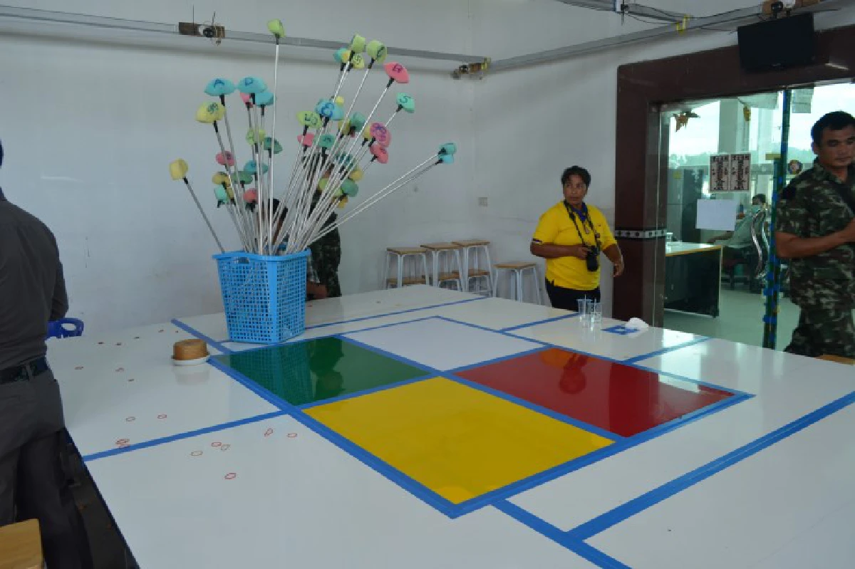 ทหารจับบ่อนเมืองกาญจน์พบเป็นของหลานอดีตนักการเมือง