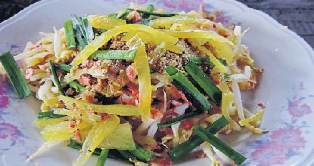 Thai food robocop ready for action overseas