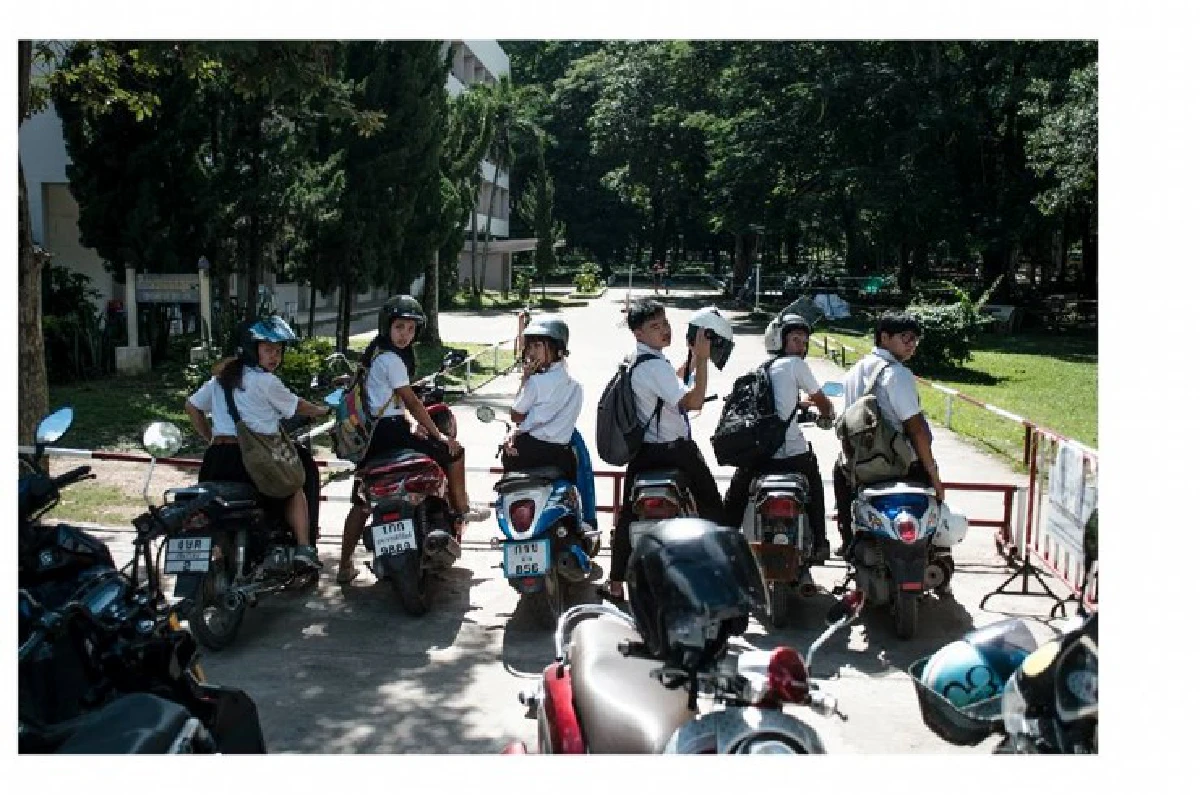 แสบๆคันๆ!นศ.ม.เชียงใหม่ถ่ายภาพสะท้อนปัญหาในมหาวิทยาลัย