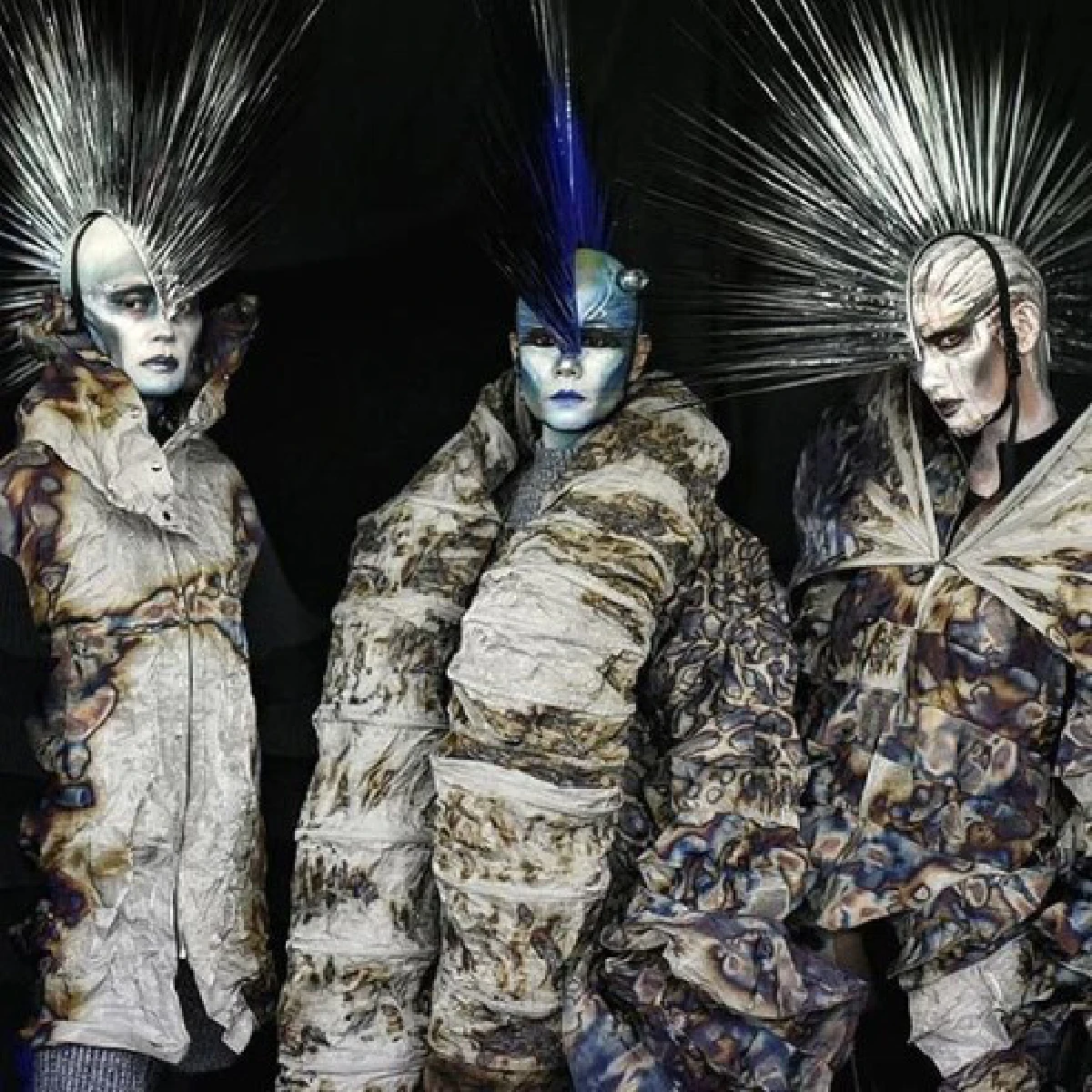 แซบทะลุจักรวาล!"นก สินจัย"เดินแบบในชุดธีมอวกาศสุดล้่ำ