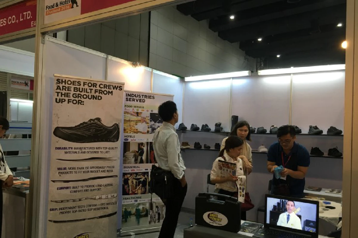 ส่องวัตถุดิบ-ซอฟต์แวร์บริการ ในงานฟู้ดแอนด์โฮเทล