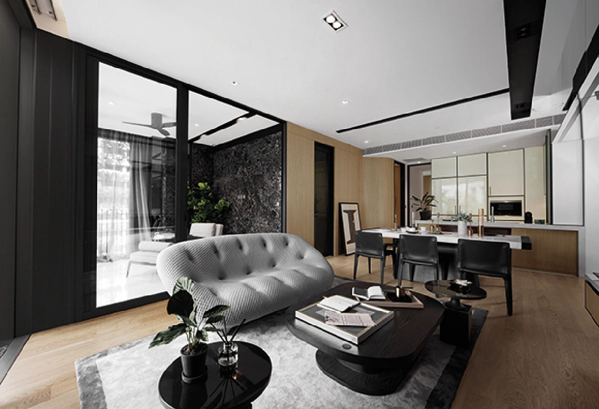 LESS IS LUXURY นิยามใหม่ของความหรูหราสไตล์คนเมือง ของ BEATNIQ คอนโดแห่งใหม่ใจกลางสุขุมวิท