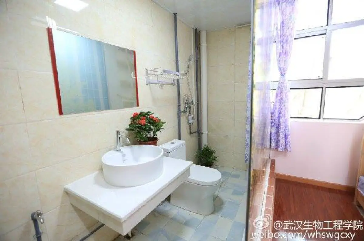 จีนเปิดตัวหอพักนักศึกษาใหม่ น่าอยู่สุดๆ!