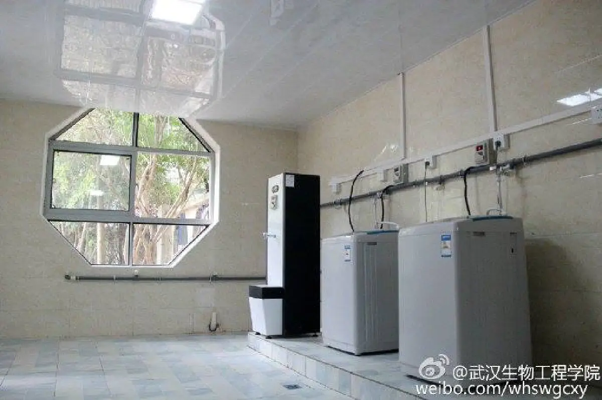 จีนเปิดตัวหอพักนักศึกษาใหม่ น่าอยู่สุดๆ!