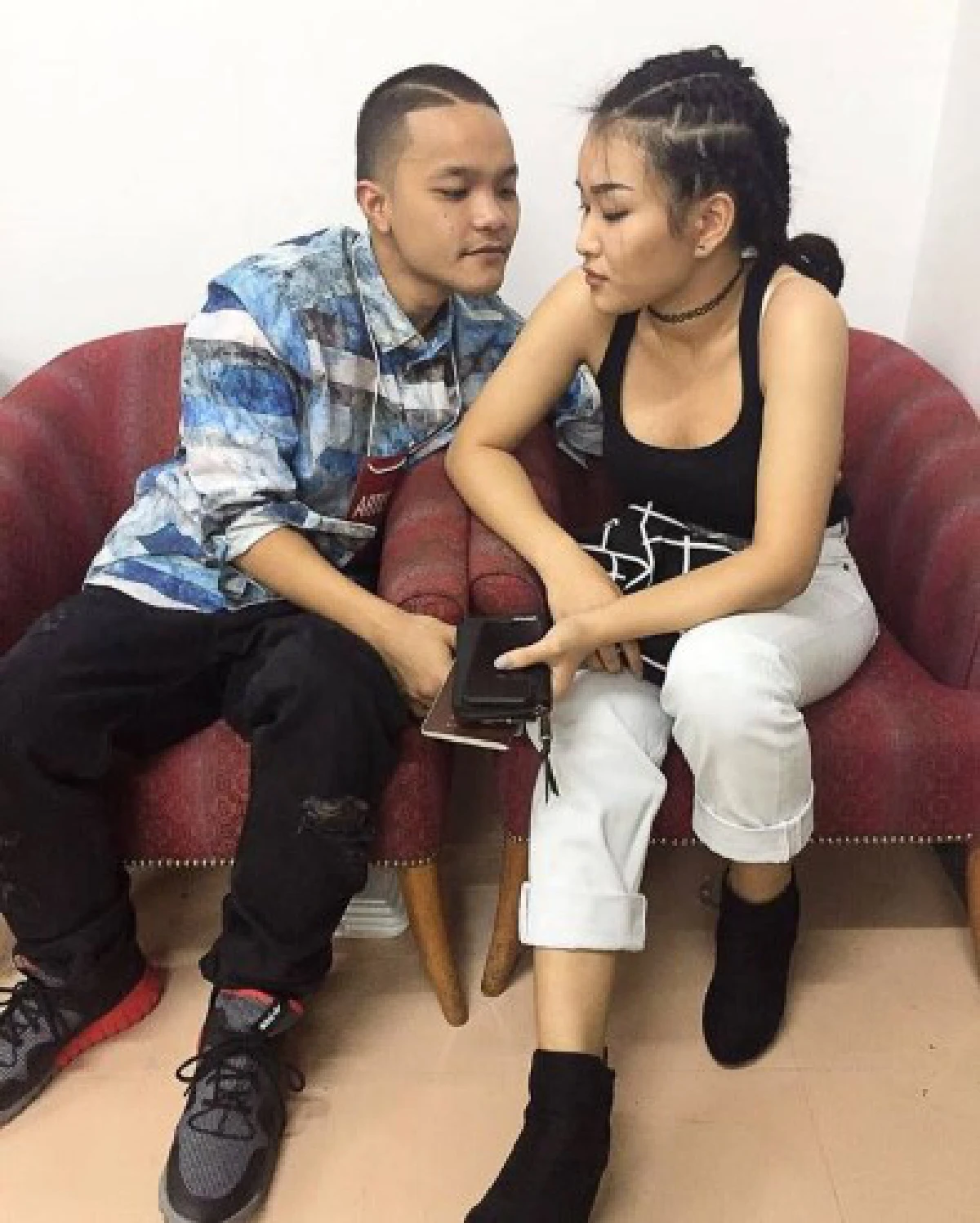 ส่องภาพ "มิกซ์" ลูกชาย หม่ำ จ๊กมก พร้อมแฟนหน้าสวย หุ่นแซ่บ