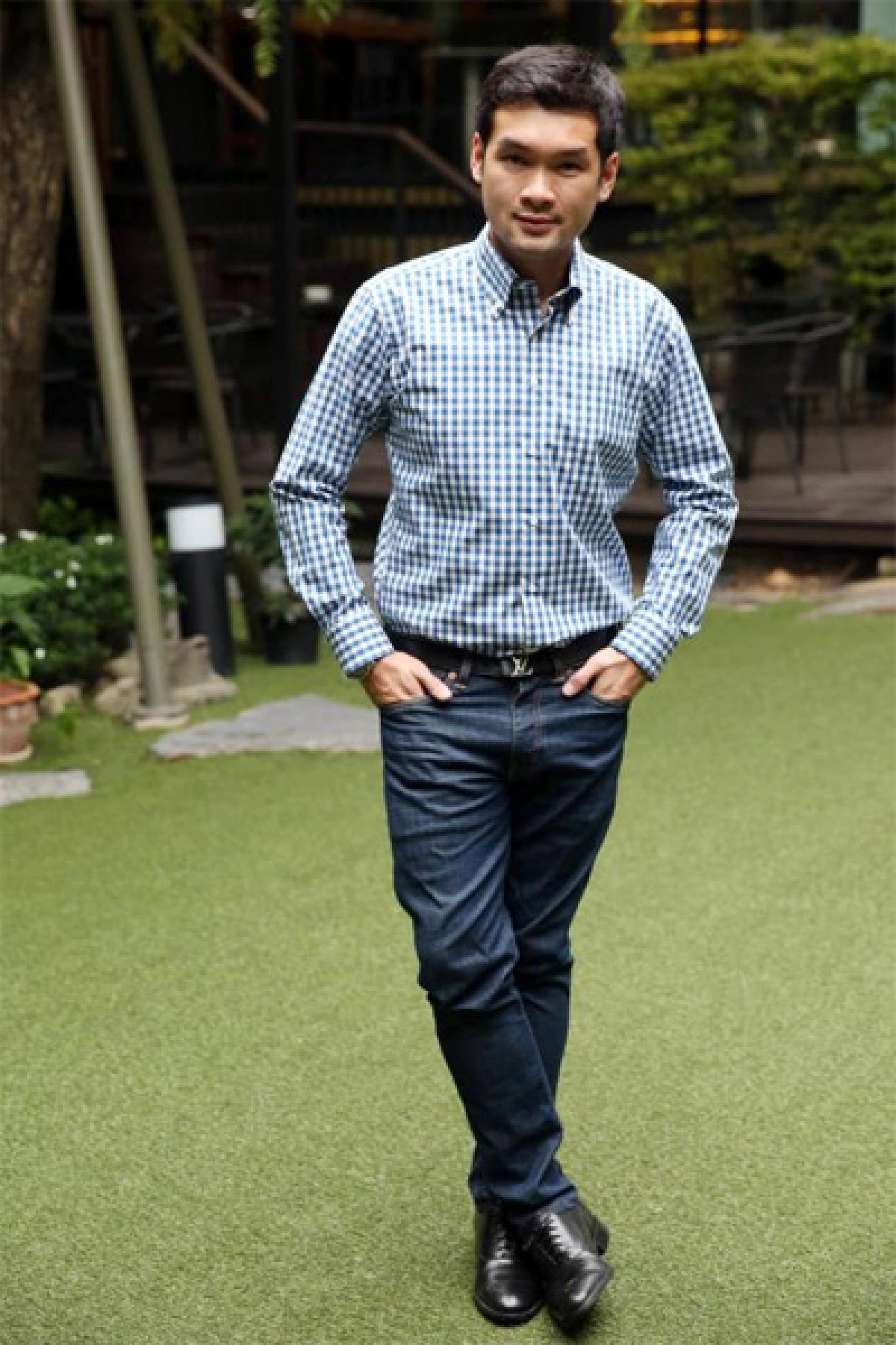 มิตติ ติยะไพรัช ในวันที่พร้อมผงาด