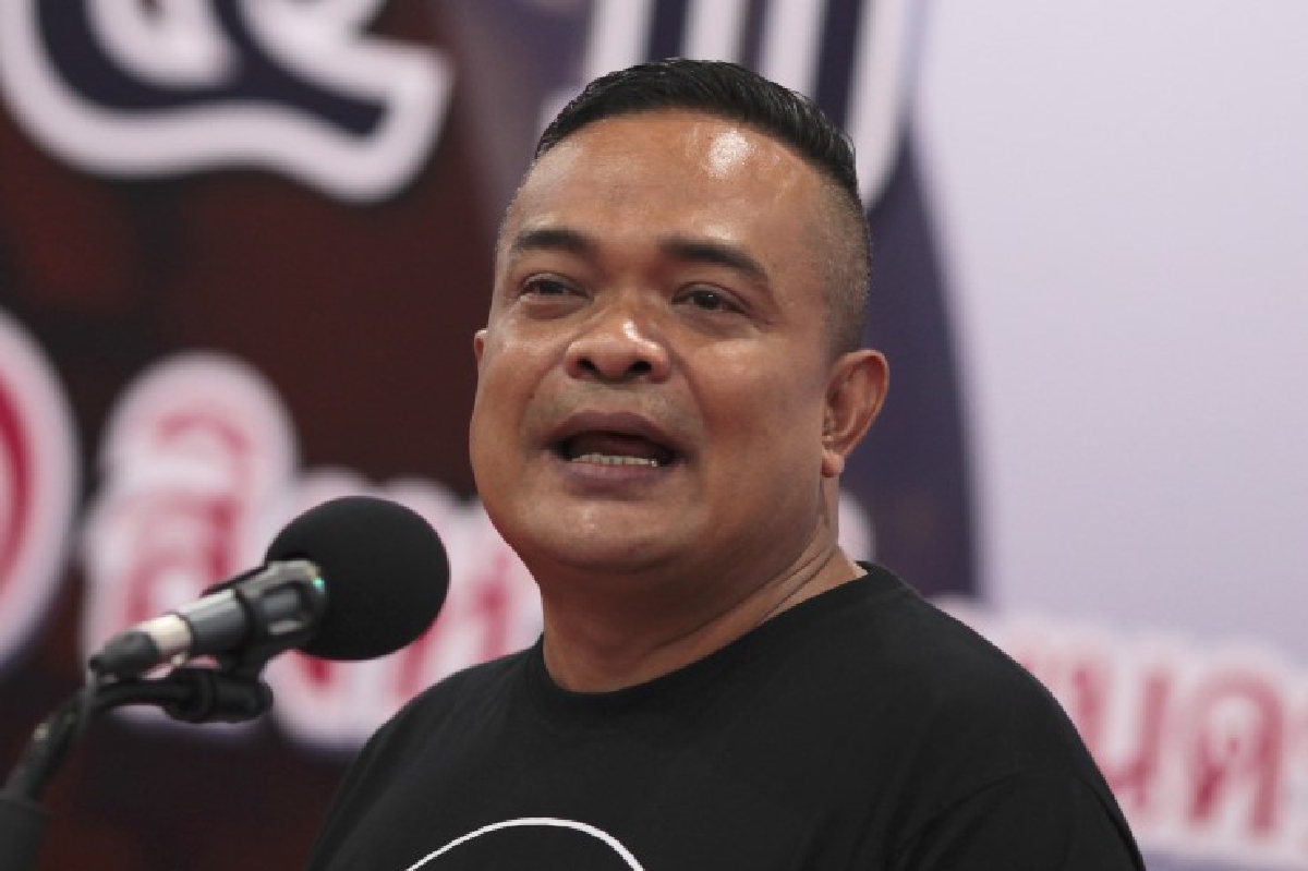 จตุพรไม่หวั่นถูกถอนประกันพร้อมเทียบจุดเกิด-จุดจบ "กปปส.-พธม.-นปช." จตุพรไม่หวั่นถูกถอนประกันพร้อมเทียบจุดเกิด-จุดจบ "กปปส.-พธม.-นปช."