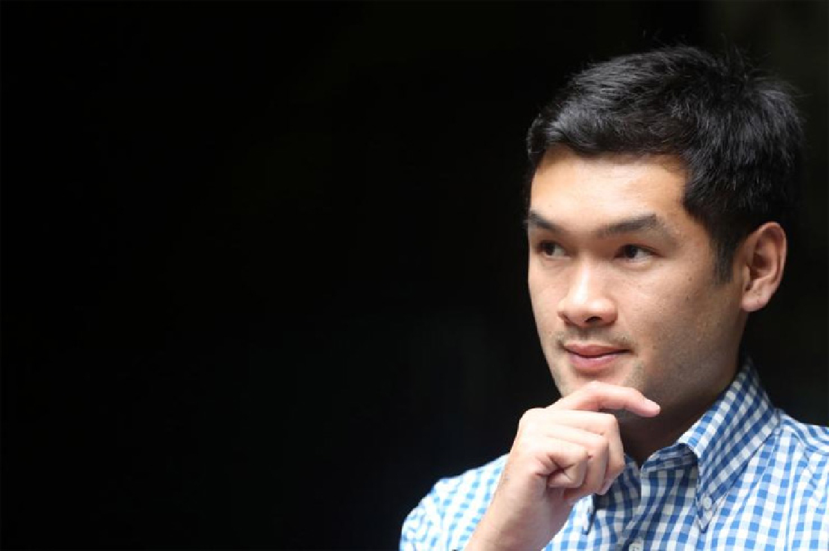 มิตติ ติยะไพรัช ในวันที่พร้อมผงาด มิตติ ติยะไพรัช ในวันที่พร้อมผงาด