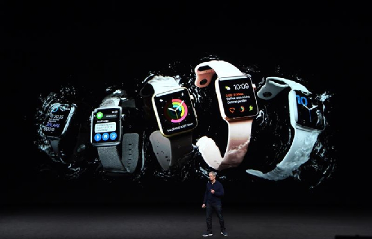 Apple reveals waterproof iPhone 7 models