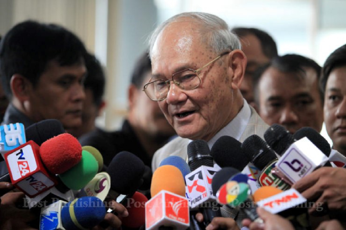 "มีชัย"ยันพรรคการเมืองใหม่ต้องยึดโยงประชาชน "มีชัย"ยันพรรคการเมืองใหม่ต้องยึดโยงประชาชน