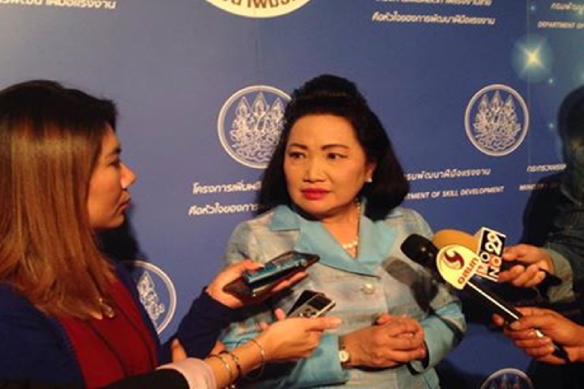 เผยความร่วมมือแรงงานไทย-มาเลย์ เน้นพัฒนาศักยภาพ เผยความร่วมมือแรงงานไทย-มาเลย์ เน้นพัฒนาศักยภาพ