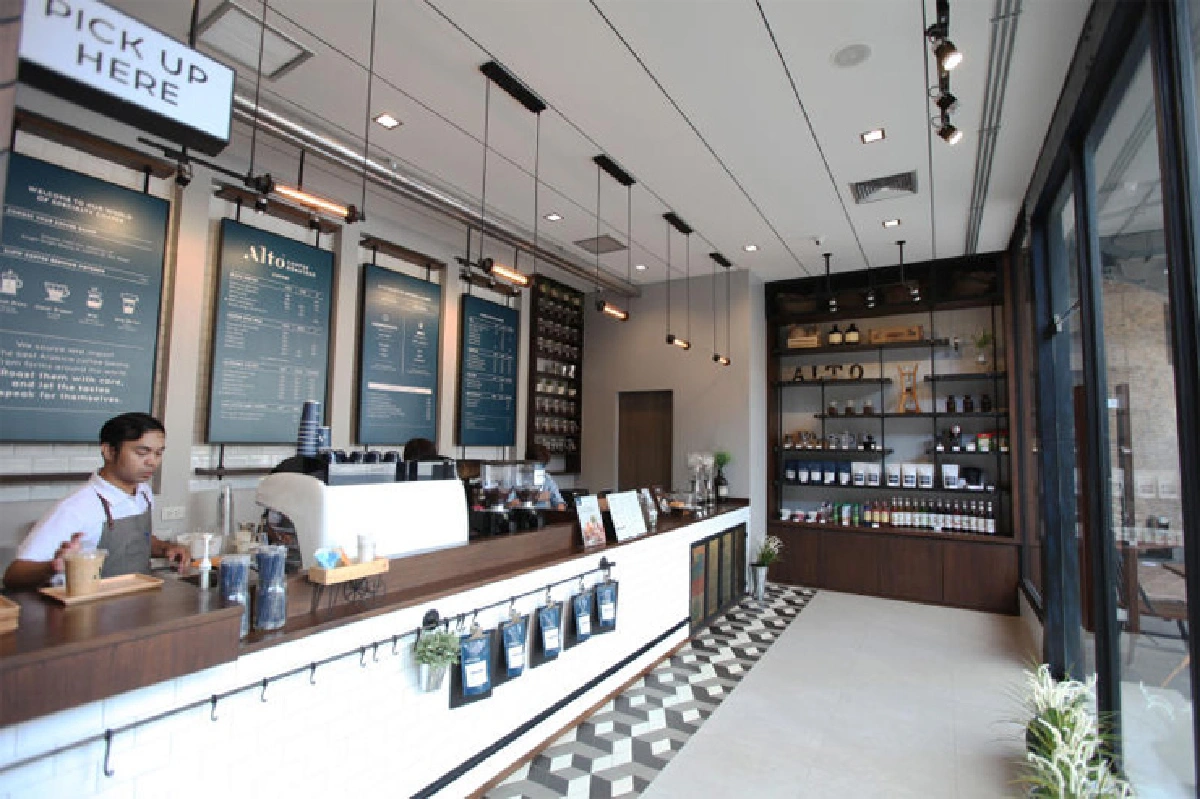 อัลโต้ คอฟฟี่ โรสเตอร์ส ปักหมุดเพื่อคอกาแฟ