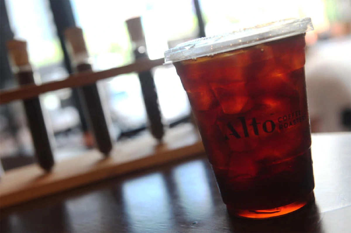 อัลโต้ คอฟฟี่ โรสเตอร์ส ปักหมุดเพื่อคอกาแฟ