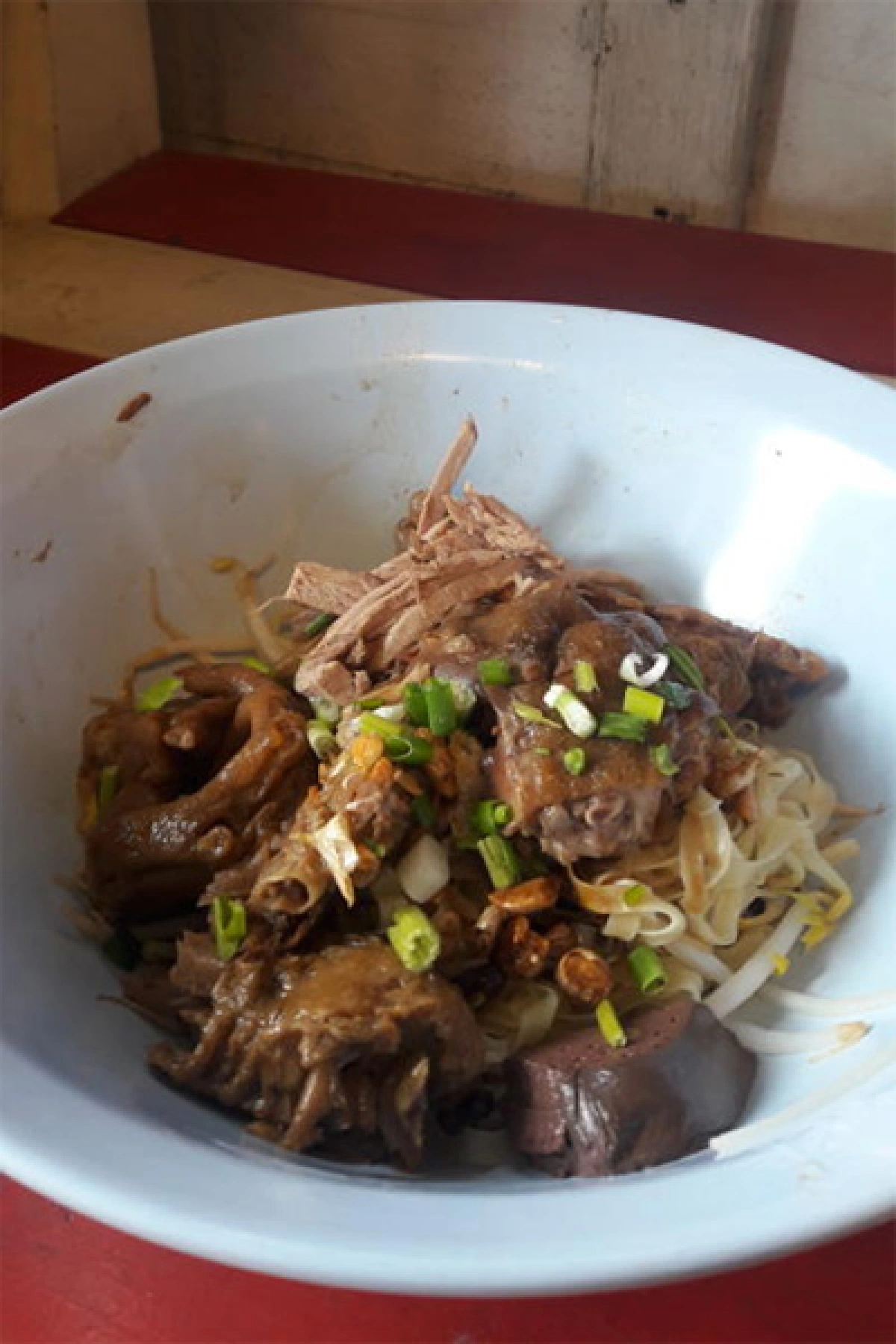 รสเด็ดก๋วยเตี๋ยวเป็ด 8 เซียน