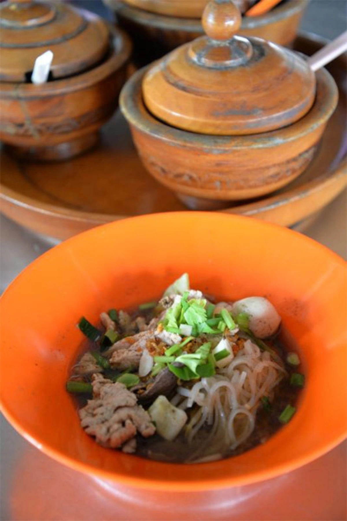 อาหารกับการบริการ