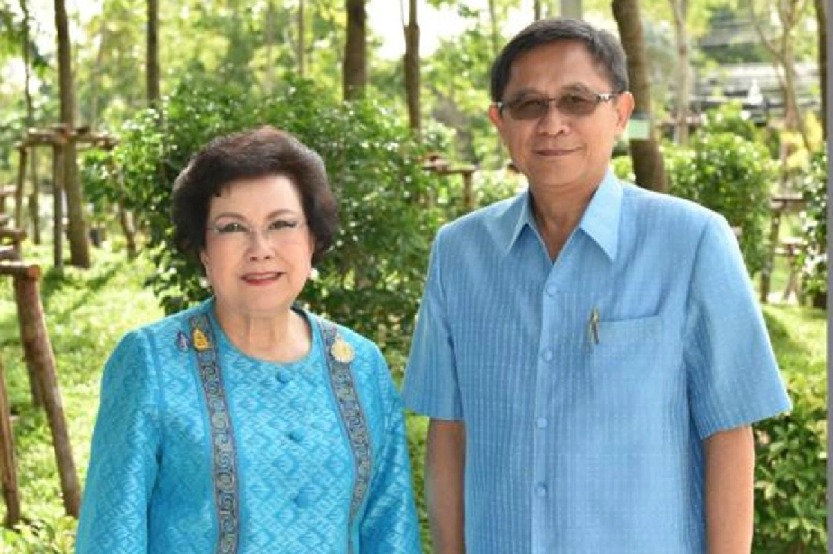 ส่งมอบ ‘สวนป่ารักน้ำ’ เฉลิมพระเกียรติฯ พื้นที่สีเขียวแห่งใหม่ใจกลางกรุง