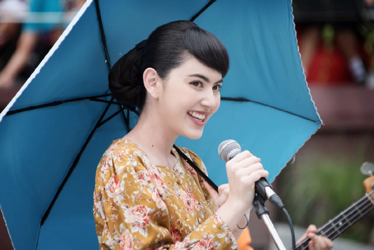 ใหม่ ดาวิกา พลิกบทบาทเล่นคอมเมดี้ "20 ใหม่ ยูเทิร์นวัย หัวใจรีเทิร์น"