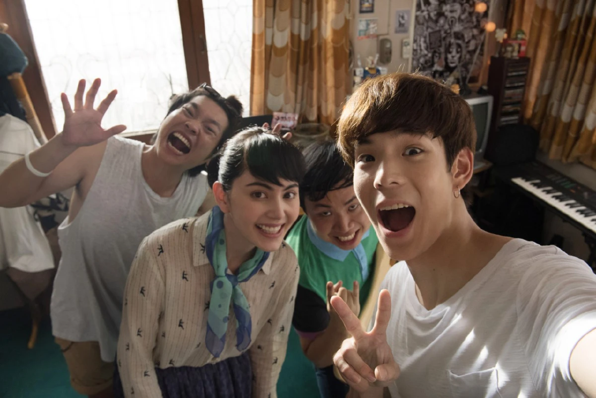 ใหม่ ดาวิกา พลิกบทบาทเล่นคอมเมดี้ "20 ใหม่ ยูเทิร์นวัย หัวใจรีเทิร์น"