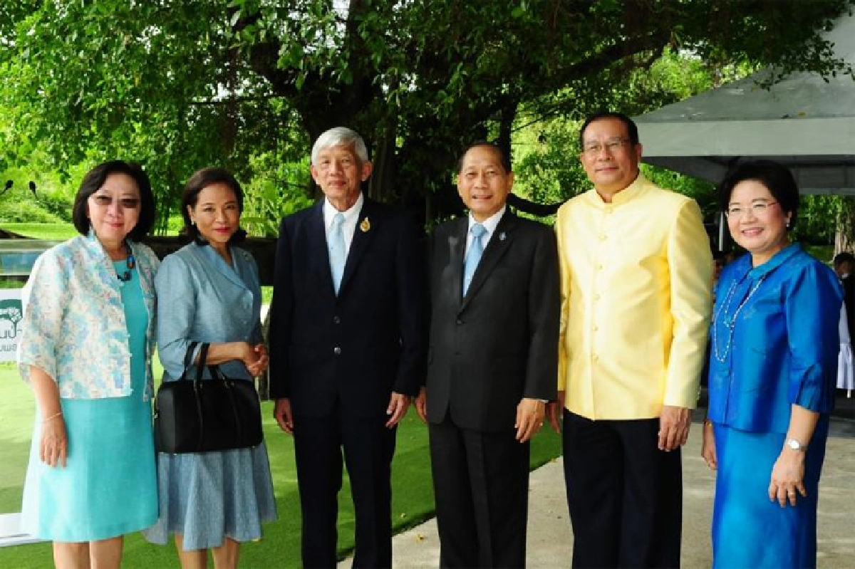 ส่งมอบ ‘สวนป่ารักน้ำ’ เฉลิมพระเกียรติฯ พื้นที่สีเขียวแห่งใหม่ใจกลางกรุง