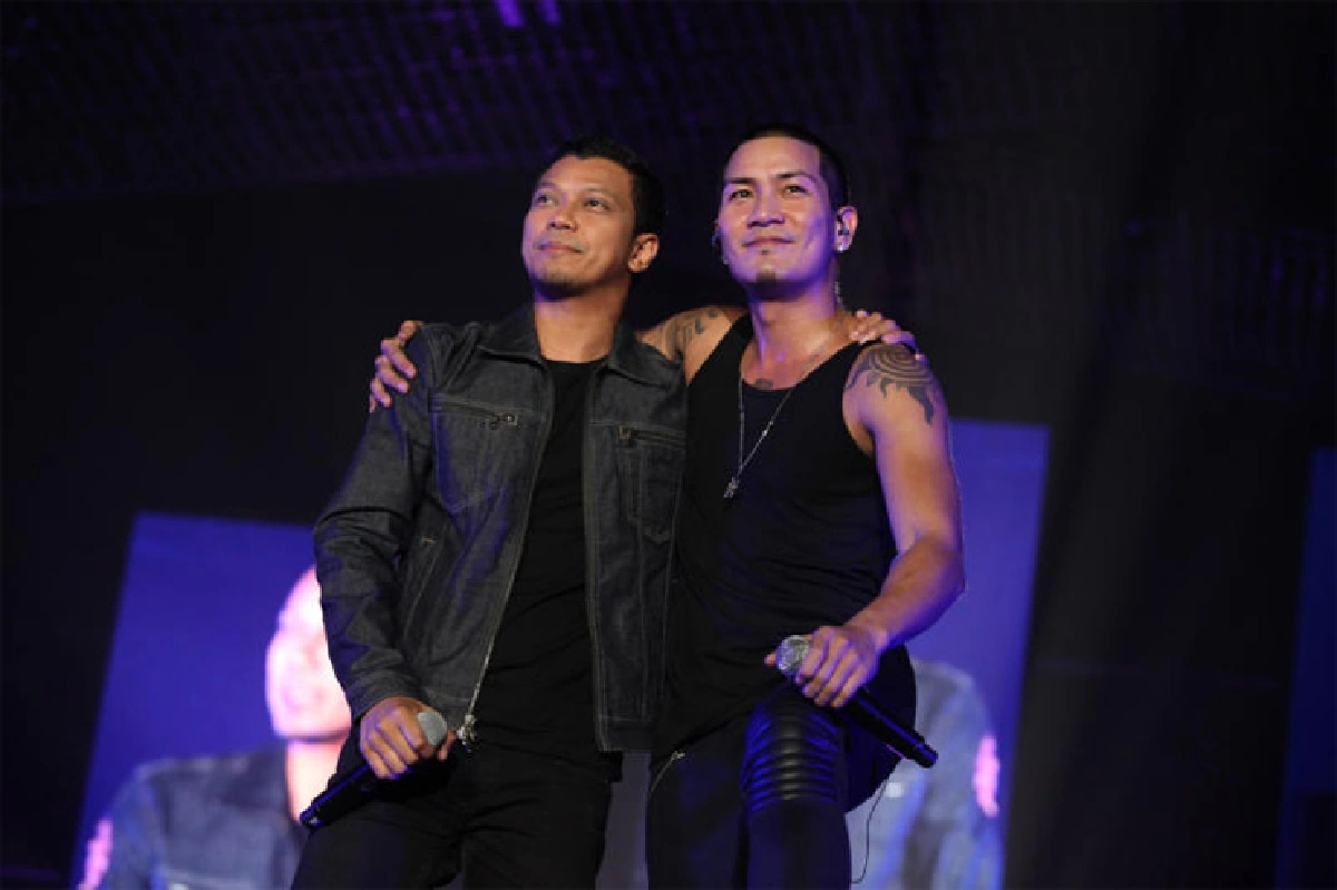 แบงค์-หนุ่ม-ปั๊บ-กวาง รวมพลังร็อก(อีกครั้ง)