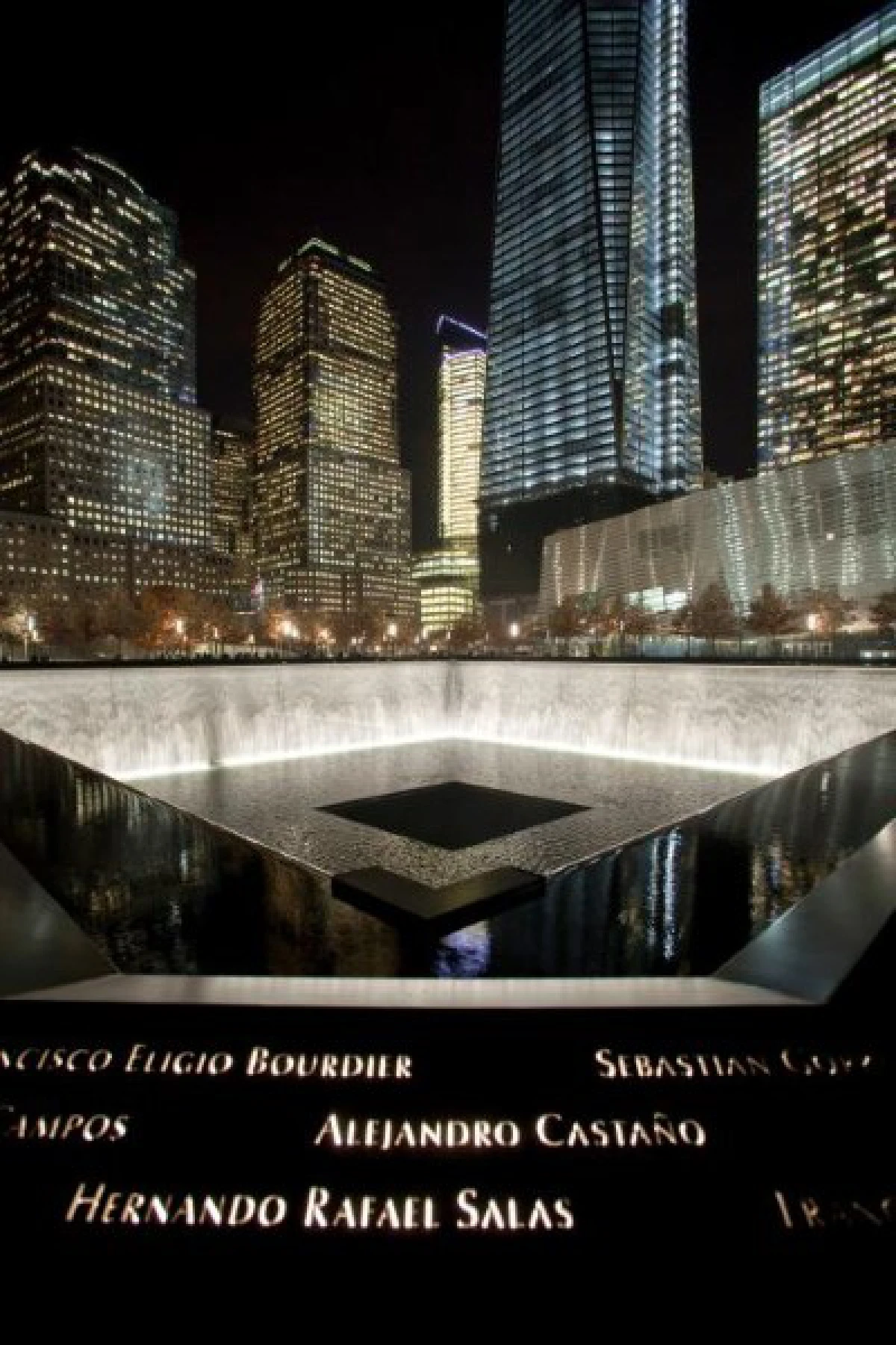 รวมภาพเหตุการณ์ 9/11 เนื่องในโอกาสครบรอบ 15 ปี