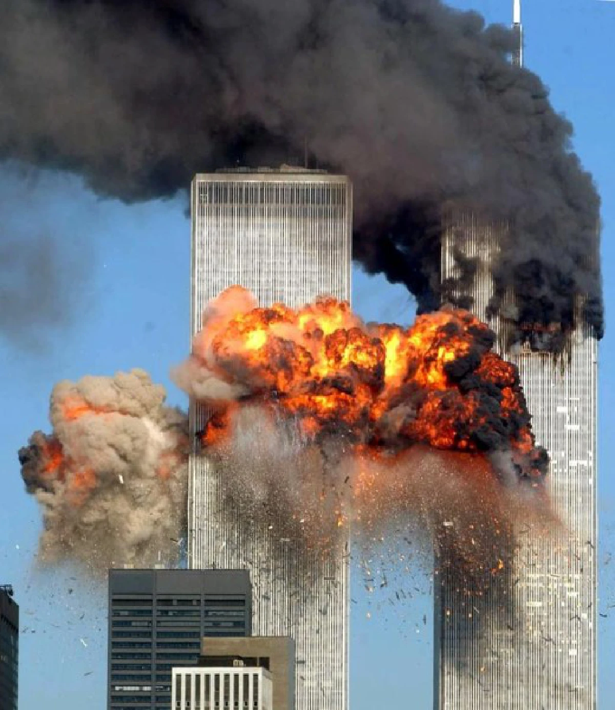 รวมภาพเหตุการณ์ 9/11 เนื่องในโอกาสครบรอบ 15 ปี