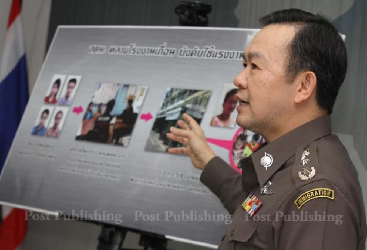 สายตาเหยี่ยว"พล.ต.ท.ณัฐธร เพราะสุนทร" "คนดีอยู่ง่าย คนร้ายอยู่ยาก"