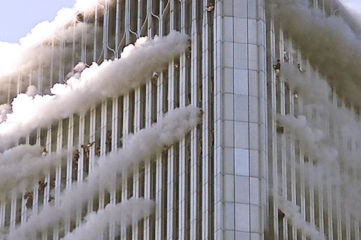 รวมภาพเหตุการณ์ 9/11 เนื่องในโอกาสครบรอบ 15 ปี