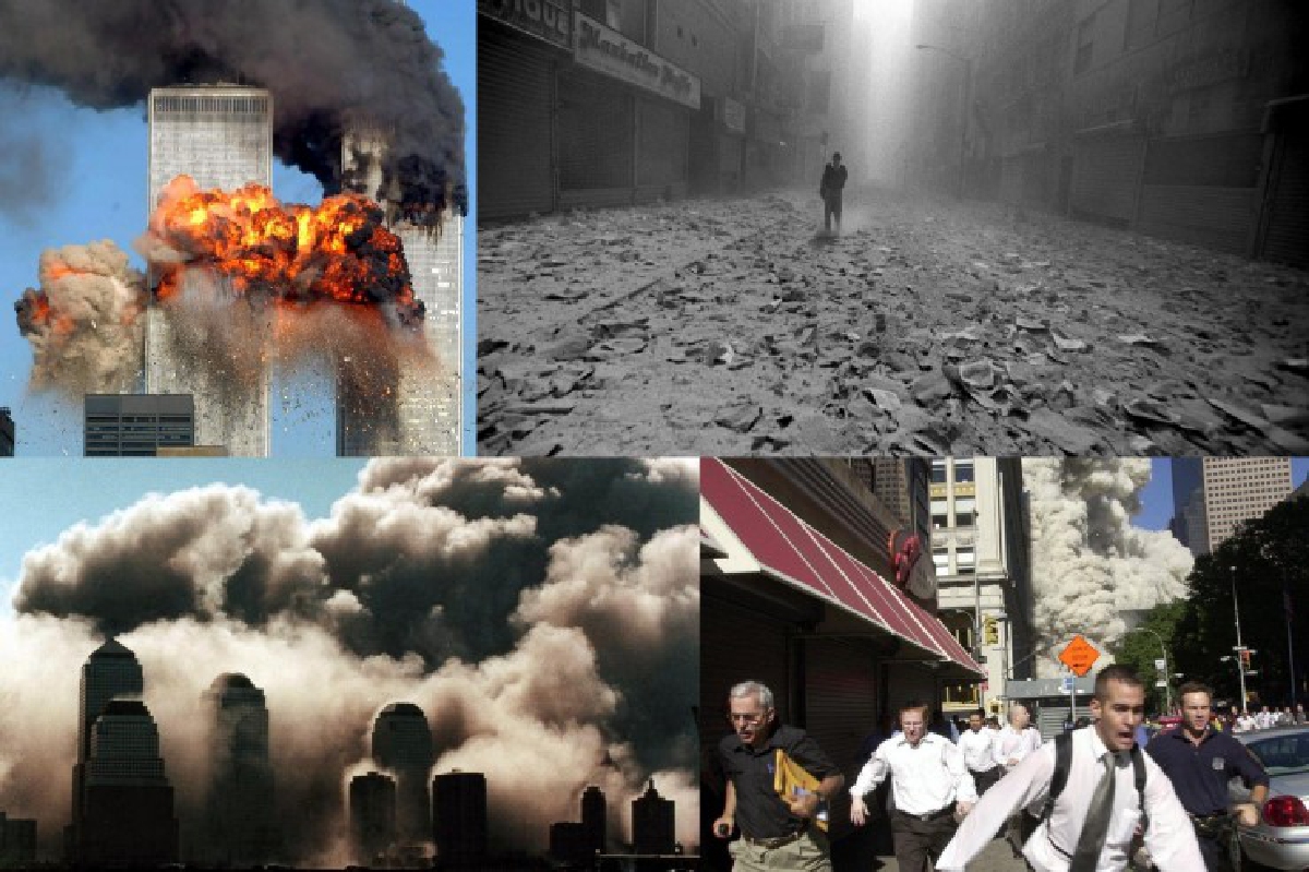 รวมภาพเหตุการณ์ 9/11 เนื่องในโอกาสครบรอบ 15 ปี รวมภาพเหตุการณ์ 9/11 เนื่องในโอกาสครบรอบ 15 ปี