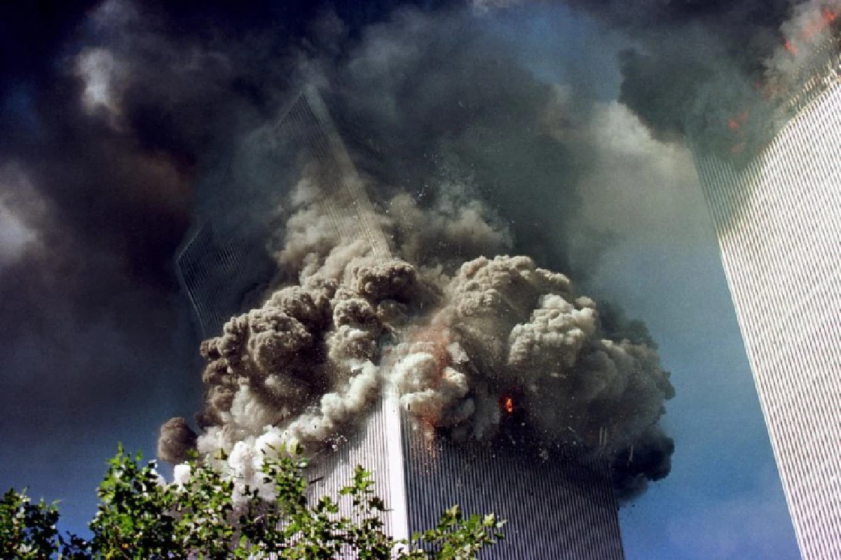 รวมภาพเหตุการณ์ 9/11 เนื่องในโอกาสครบรอบ 15 ปี