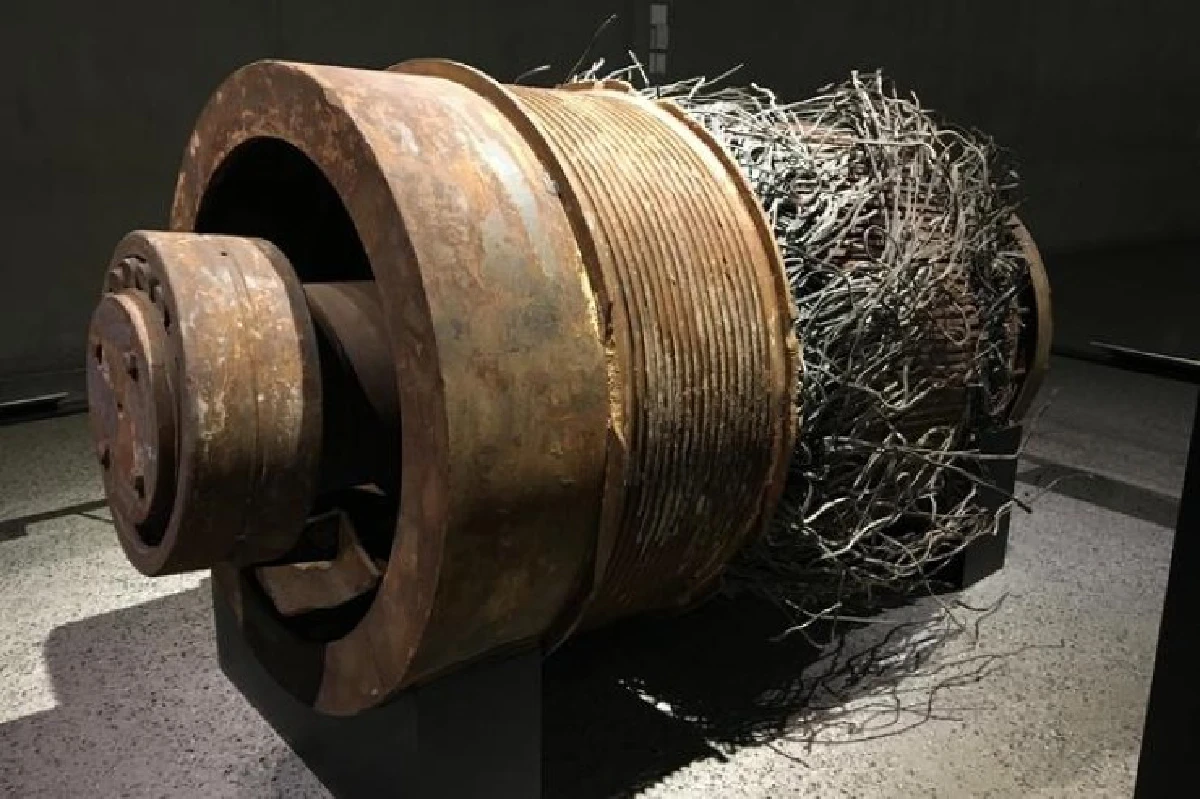 มีอะไรบ้างให้รำลึก ในอนุสรณ์สถาน 9/11