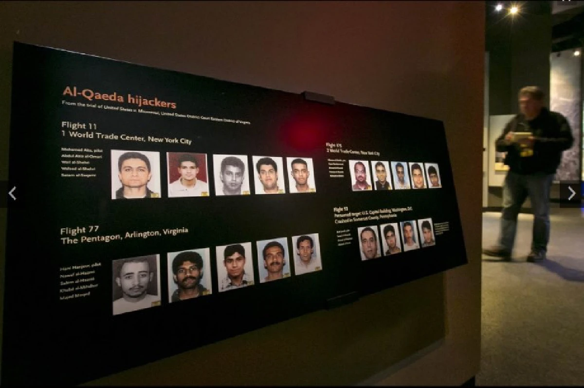 มีอะไรบ้างให้รำลึก ในอนุสรณ์สถาน 9/11