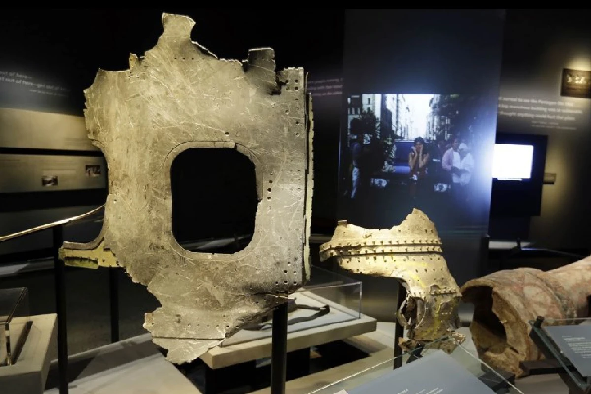 มีอะไรบ้างให้รำลึก ในอนุสรณ์สถาน 9/11