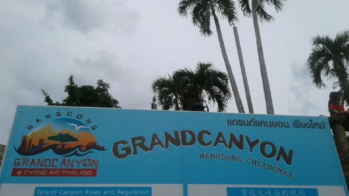 ไขปมมรณะ"แกรนด์แคนยอนเชียงใหม่"เมื่อความปลอดภัยทางน้ำหละหลวม?