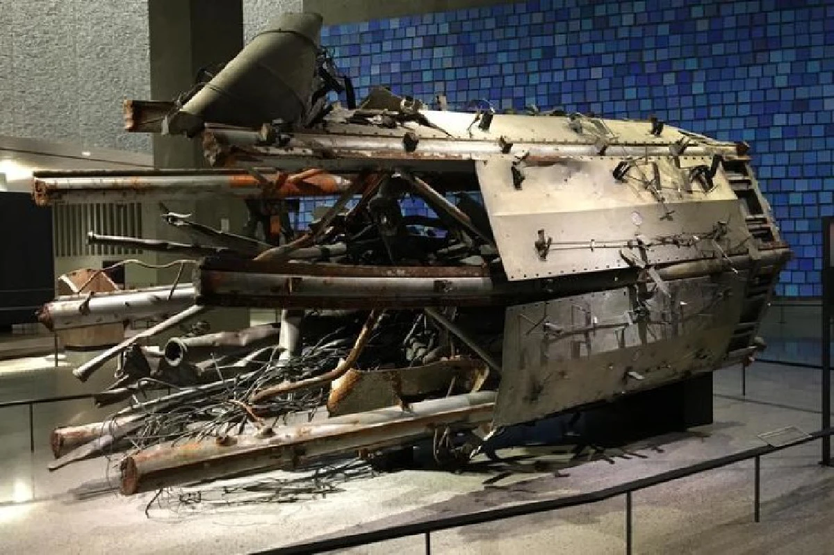 มีอะไรบ้างให้รำลึก ในอนุสรณ์สถาน 9/11