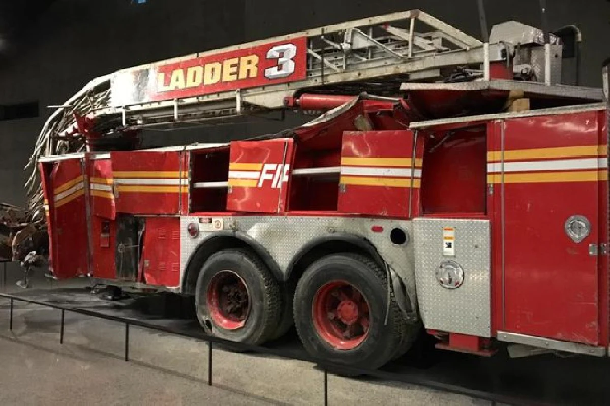 มีอะไรบ้างให้รำลึก ในอนุสรณ์สถาน 9/11