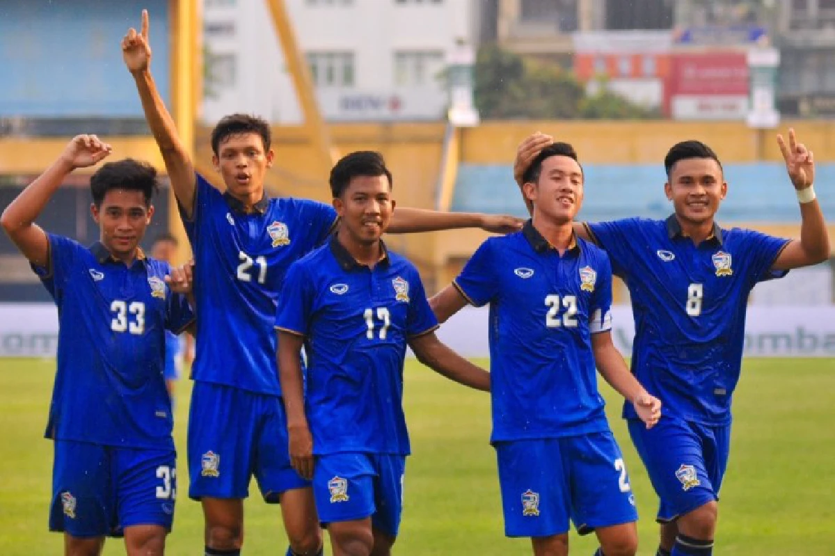 "ช้างศึก"เฉือนลาว19ปีอาเซียน