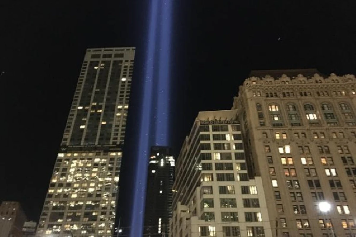 มีอะไรบ้างให้รำลึก ในอนุสรณ์สถาน 9/11