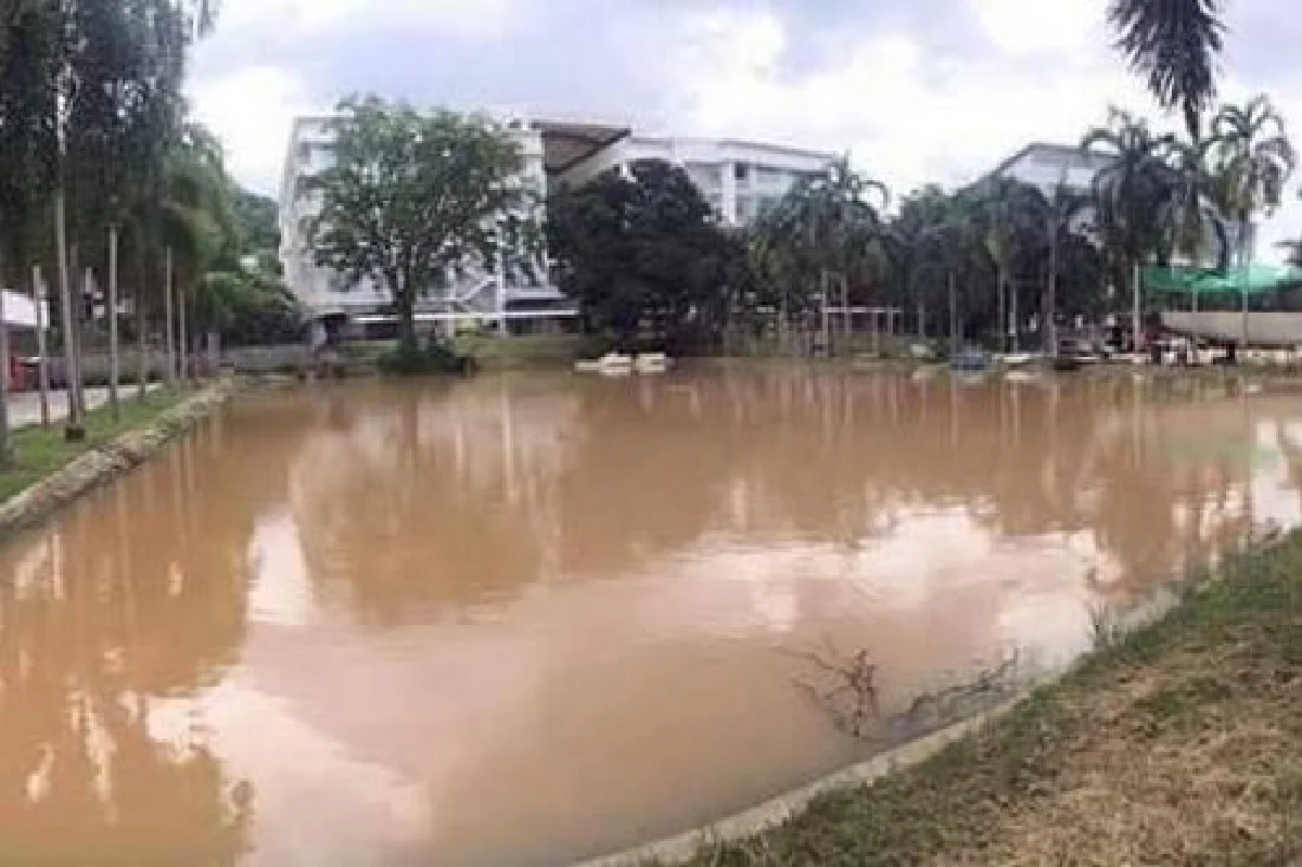 Kasetsart accident: Student regaining consciousness, condition improving (Updated)