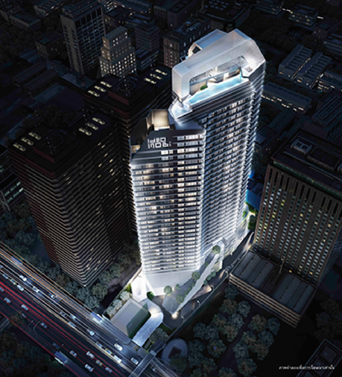 ไอดีโอ โมบิ อโศก The Revolutionary Smart Condominium