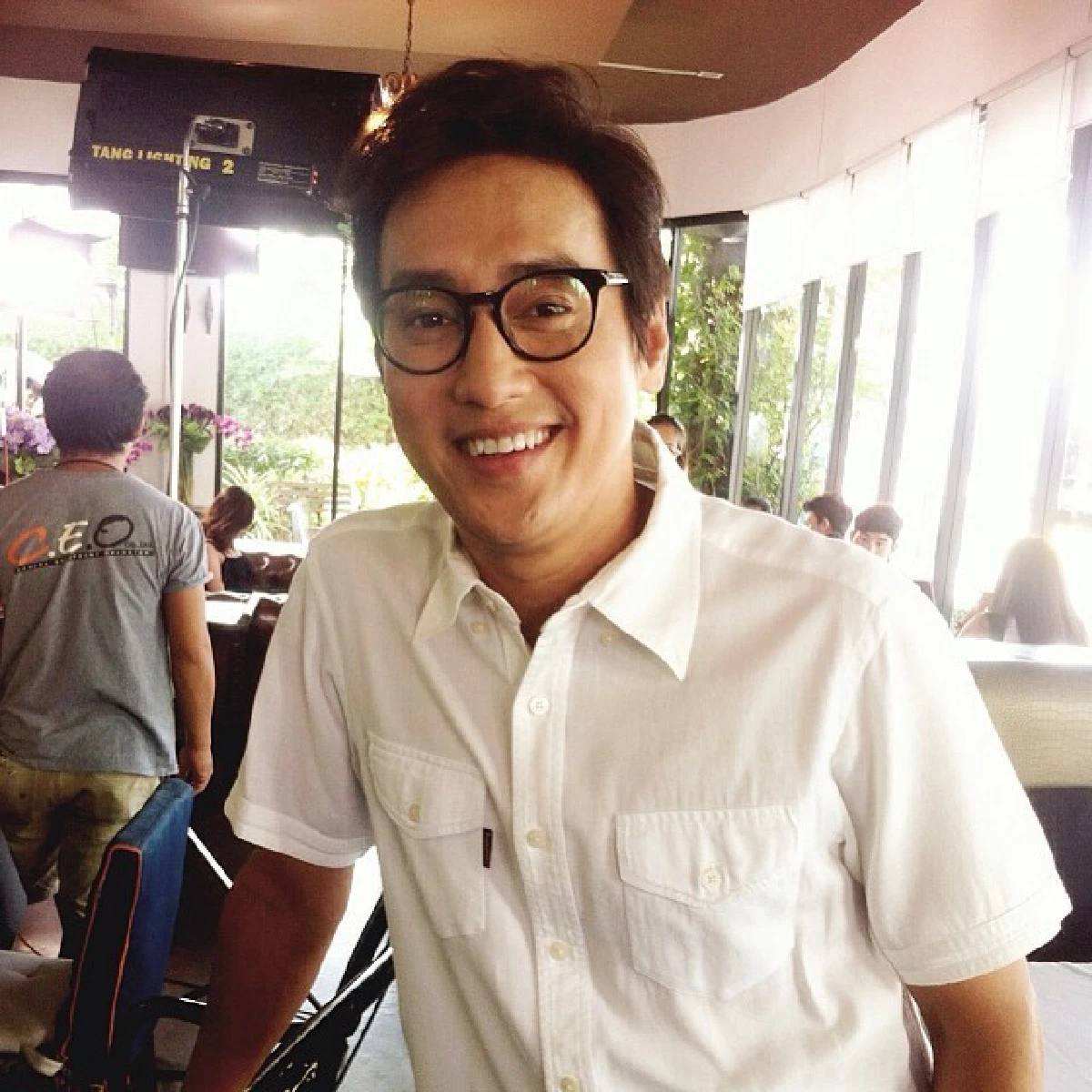 เคลียร์ชัด! แท่ง ศักดิ์สิทธิ์ ยังไม่มีลูก หลังโพสต์ภาพน้องอันดา