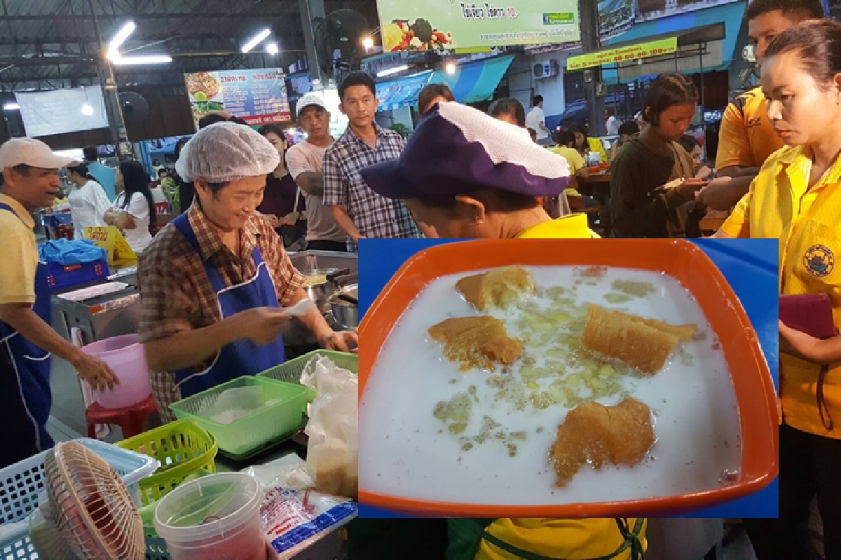 “เต้าส่วน เจ้ตุ่ม”สุดยอดของหวานตำรับบุรีรัมย์ “เต้าส่วน เจ้ตุ่ม”สุดยอดของหวานตำรับบุรีรัมย์