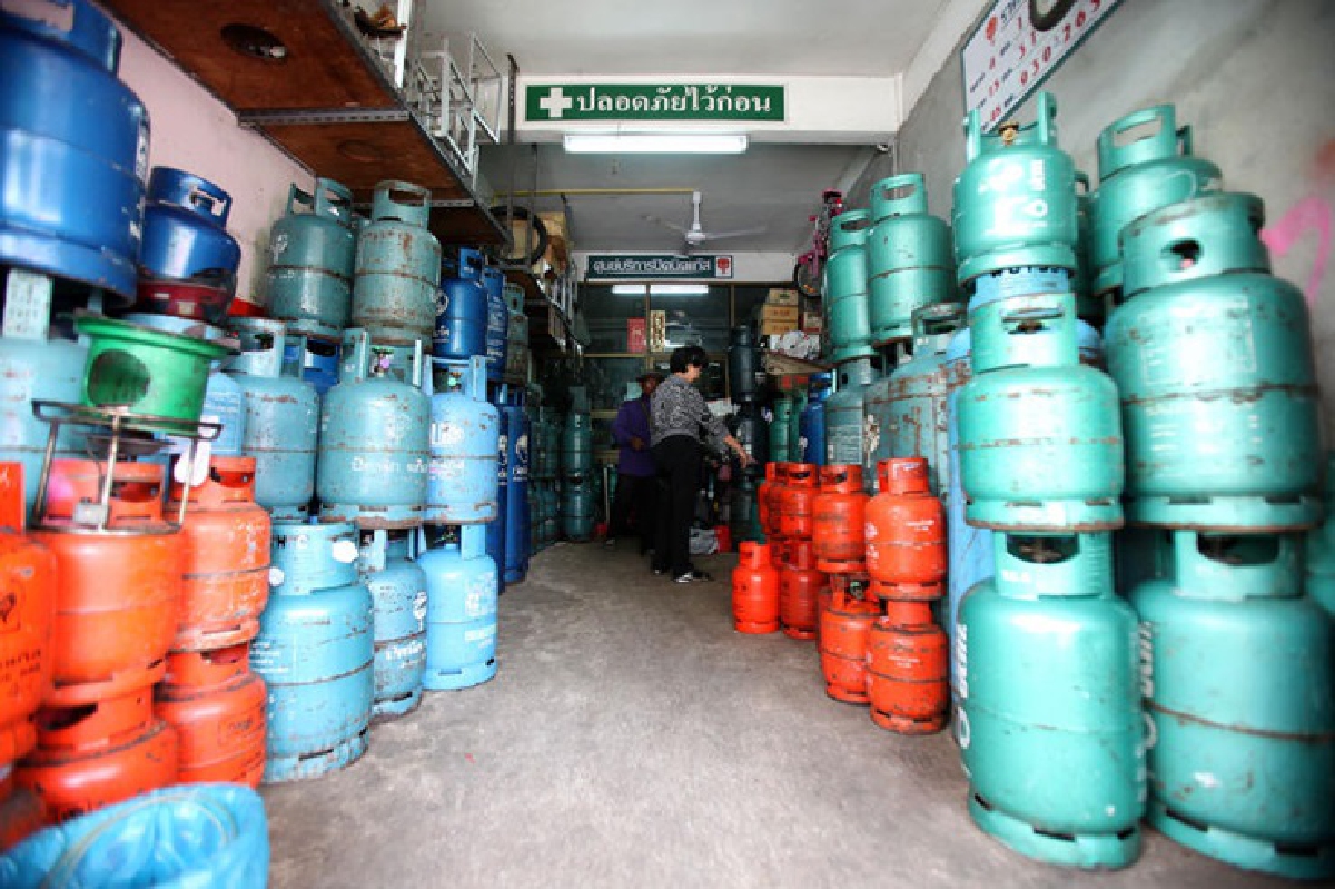 ฟังความเห็น ผู้ค้ามาตรา7 ลอยตัวLPG ฟังความเห็น ผู้ค้ามาตรา7 ลอยตัวLPG