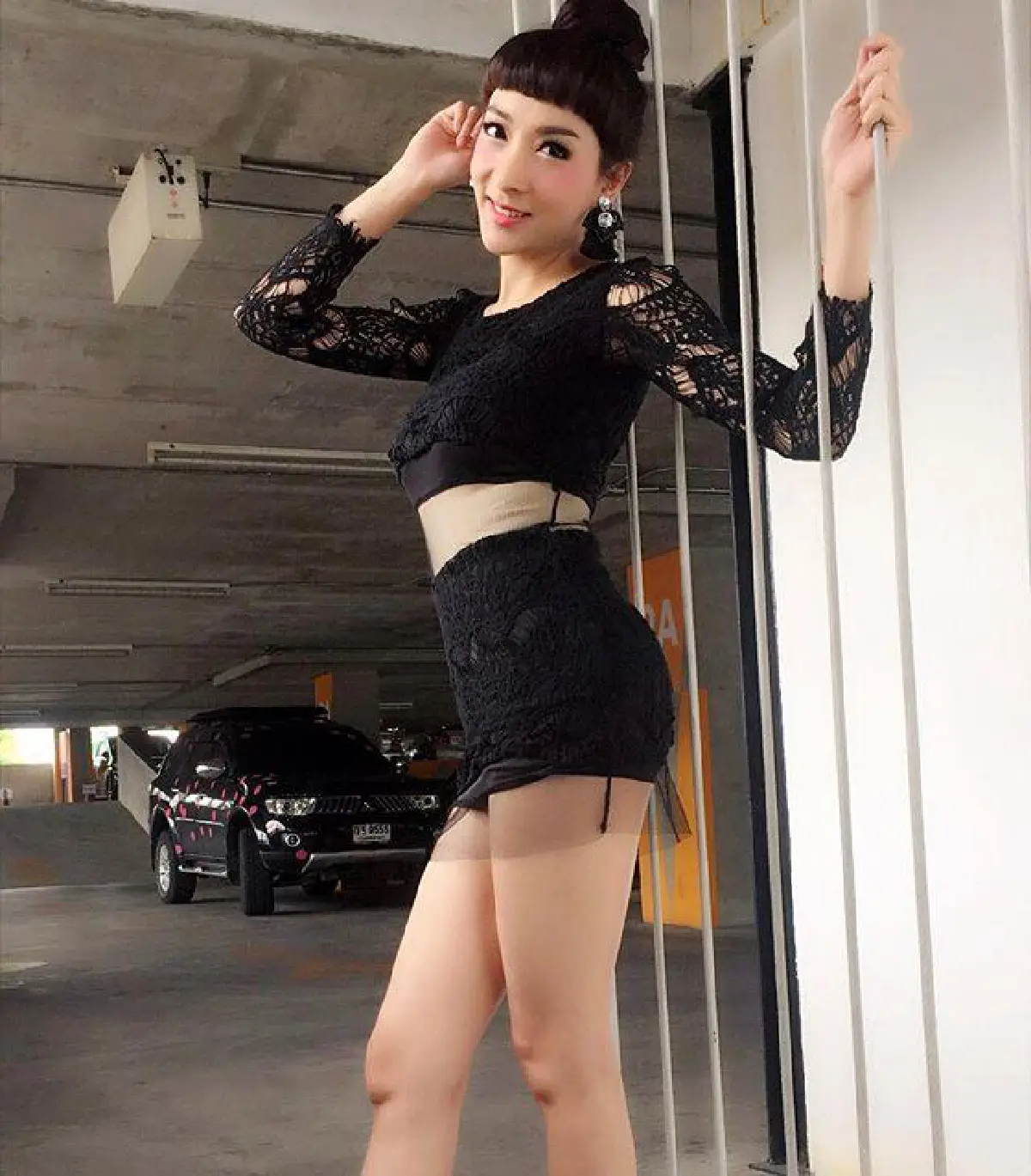 เฟี้ยวฟ้าว สุดสวิงริงโก้ อวดหุ่นเซ็กซี่นุ่งบิกินี่อาบแดด