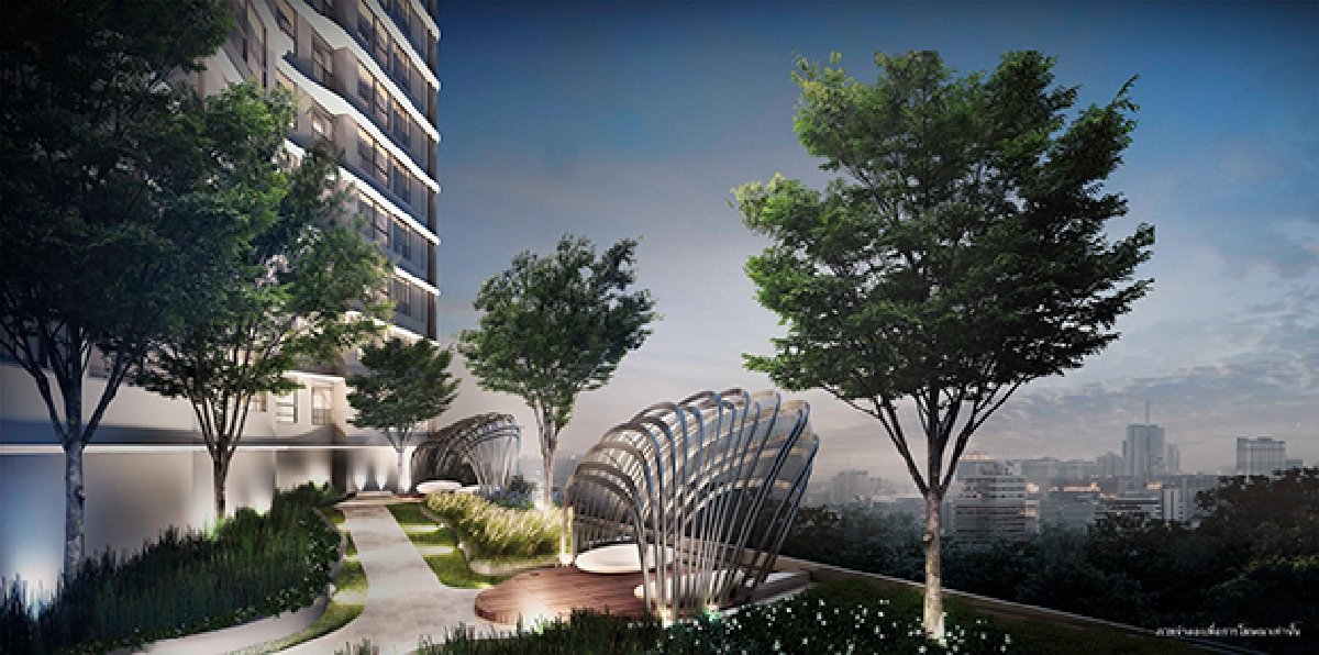 ไอดีโอ โมบิ อโศก The Revolutionary Smart Condominium