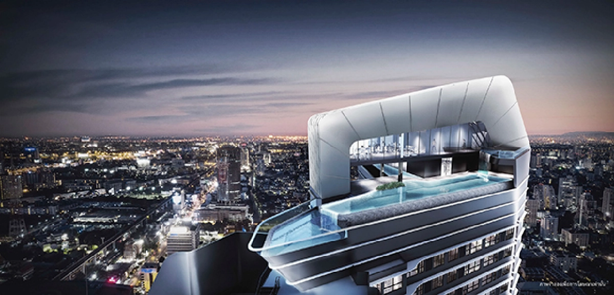 ไอดีโอ โมบิ อโศก The Revolutionary Smart Condominium