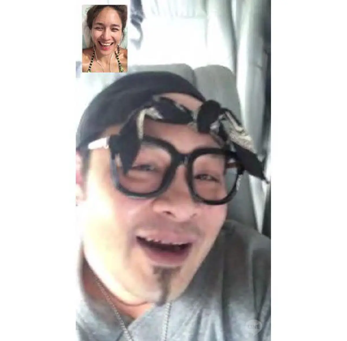 ดีเจเชาเชา เปิดตัวคบ จิ๊บ ปกฉัตร คู่รักคู่ใหม่ของวงการ