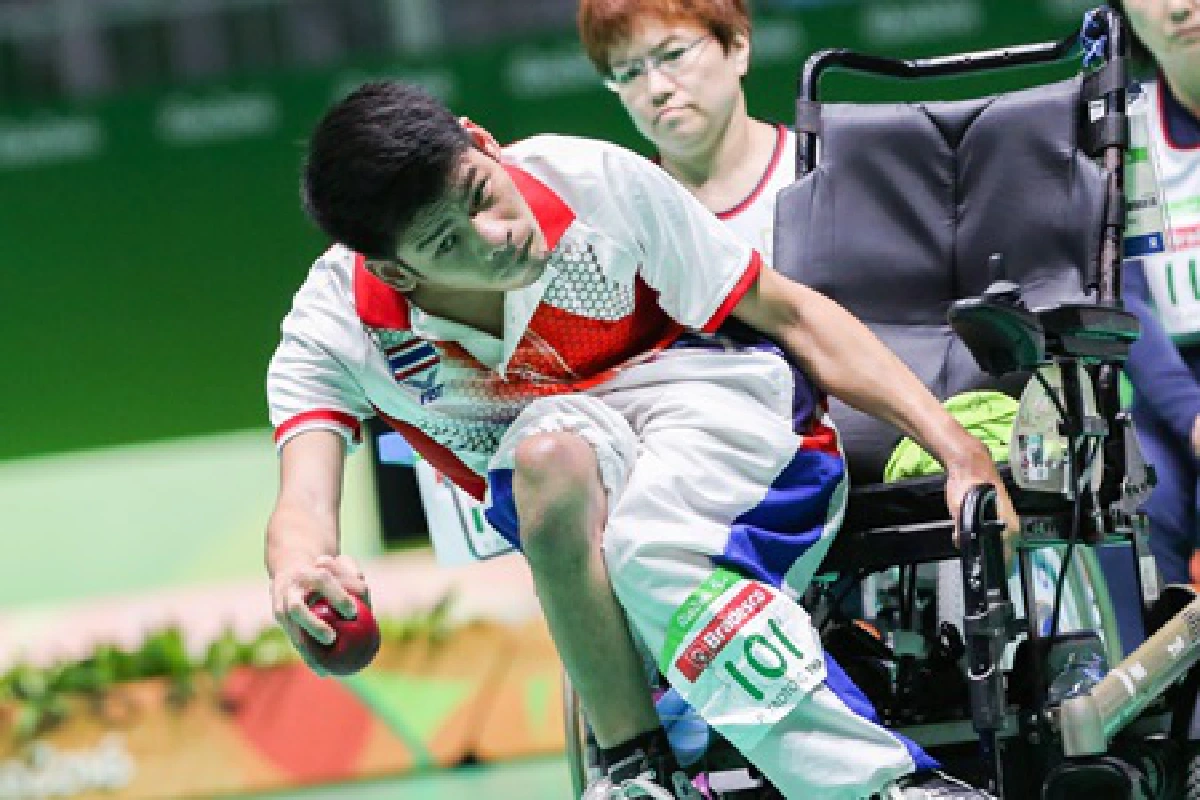 ทองที่3!ทีมบอคเซียคว้าทองพาราลิมปิก