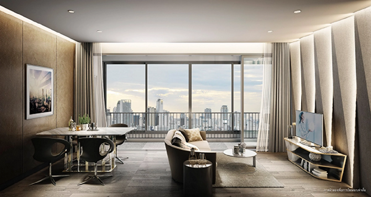 ไอดีโอ โมบิ อโศก The Revolutionary Smart Condominium